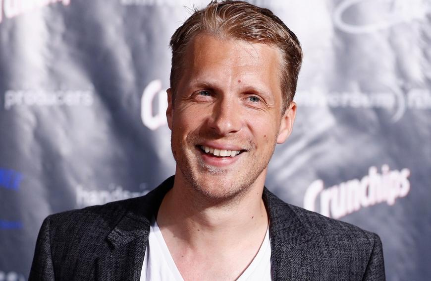 Oliver Pocher hat eine gute Nachricht für die Fans seiner TV-Show