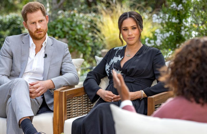 Seit dem Interview mit Oprah Winfrey wurde es immer schlimmer.