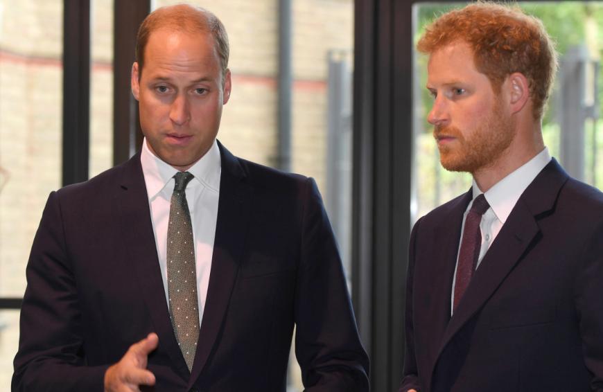 Wegen der Diana-Szenen verlangt William die Absetzung der Serie. Oder steckt doch ein anderer Grund dahinter?