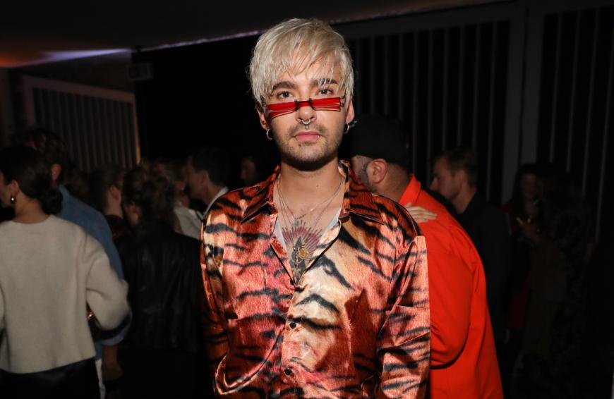 Bill Kaulitz hat als Sänger bei