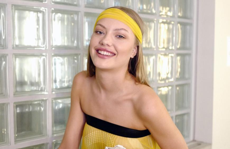 Die 20-jährige Influencerin, die vor wenigen Wochen eine Tochter bekommen hat, genießt ihr Mutterglück!