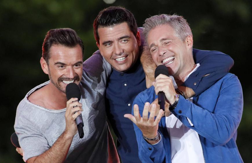 Es bleibt spannend, wie es mit der Band Klubbb3 weitergeht.