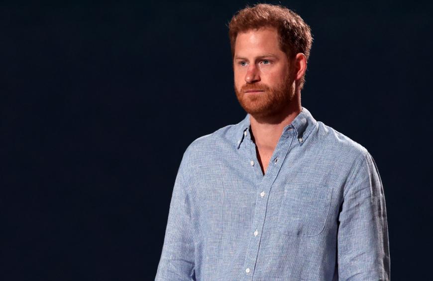 Schlag ins Gesicht für Prinz Harry.