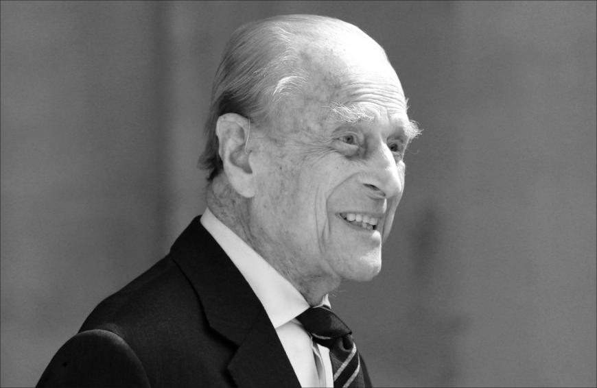 Prinz Philip starb am 9. April - zwei Monate vor der Geburt seines elften Urenkel-Kindes.