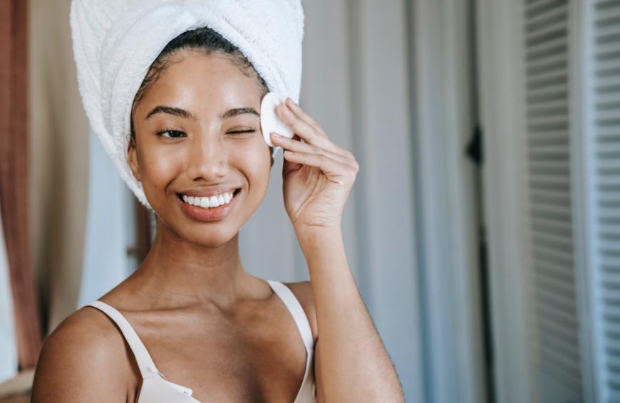 5 Tipps und Tricks für eine optimale Gesichtspflege. 