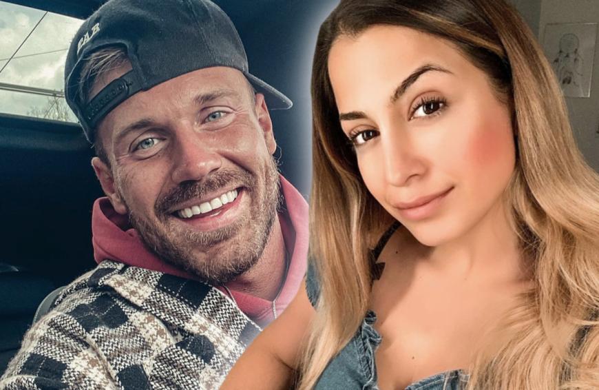Jenefer Riili soll an der Trennung von Chris Broy und Eva Benetatou nicht ganz unbeteiligt gewesen sein.