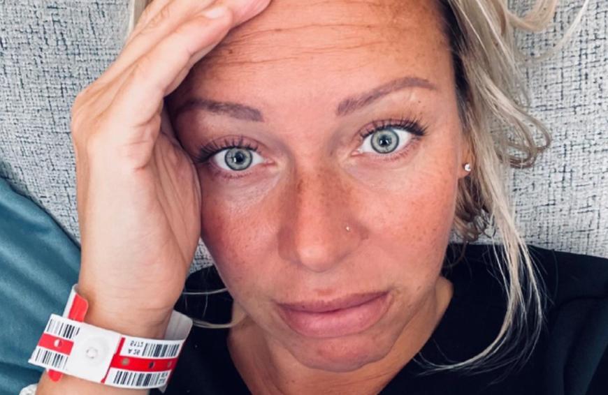 Via Instagram teilte die Influencerin vor einigen Tagen mit, dass sie nach Deutschland fliegen wolle, um sich in Berlin in der Frauenklinik der Charité CVK erneut untersuchen zu lassen.