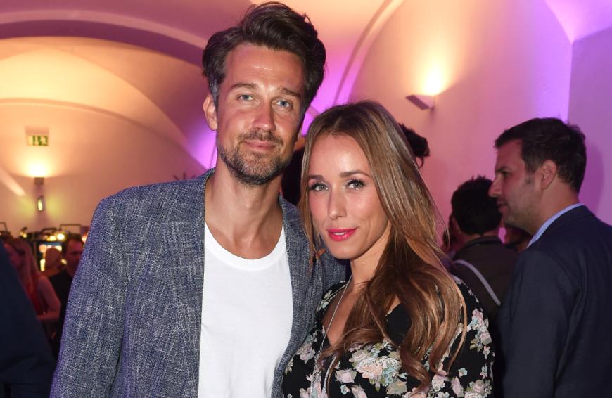 Wayne und Annemarie Carpendale zeigen auf Instagram gerne ihr Familienleben.