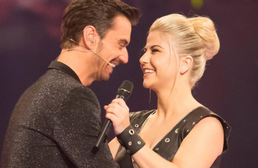 Sie sehen beide gut aus, sind beide in der Schlagerbranche erfolgreich und scheinen sich blendend zu verstehen: Immer wieder hoffen Fans, dass zwischen Florian Silbereisen und Beatrice Egli mehr laufen könnte.