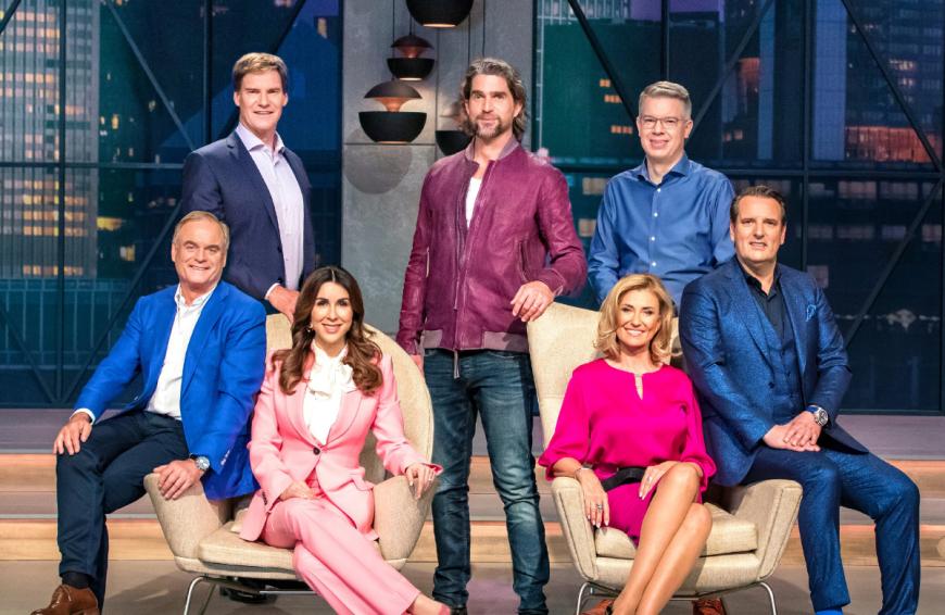 Carsten Maschmeyer, Ralf Dümmel & Co. bewerten bei