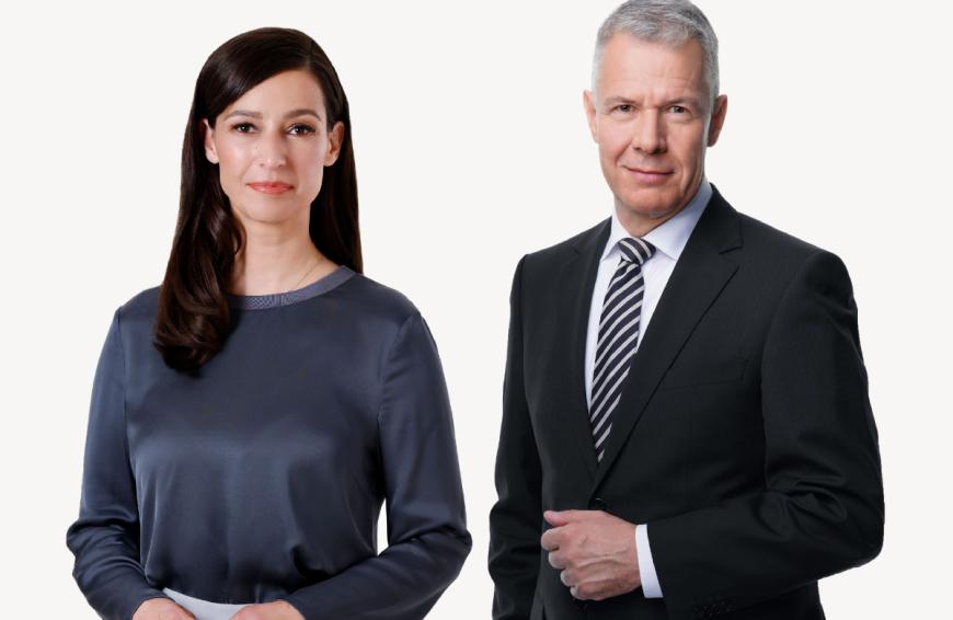 Grund dafür ist ein Senderwechsel: Pinar Atalay wechselt zum RTL, um dort gemeinsam mit Peter Kloeppel im Nachrichtenteam zu arbeiten ...