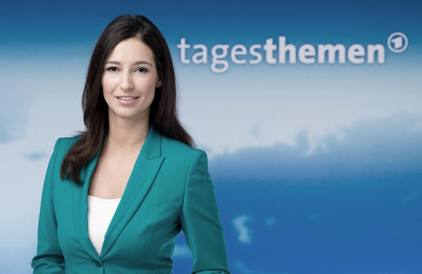 Das nächste ARD-Aus: Auch Pinar Atalay verlässt den Sender. Seit 2014 moderierte sie unter anderem die