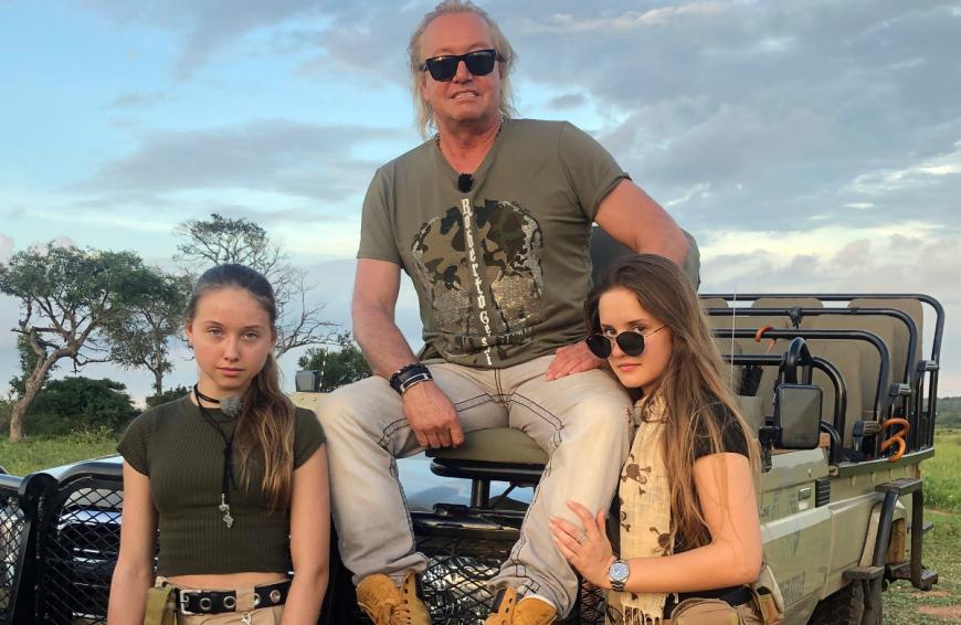 ... ihr Können durfte sie in einem von Papa Roberts Luxus-Autos unter Beweis stellen, Mama Carmen Geiss filmte fleißig als Beifahrerin und stellte das Video bei Instagram online - und erntete prompt Kritik!