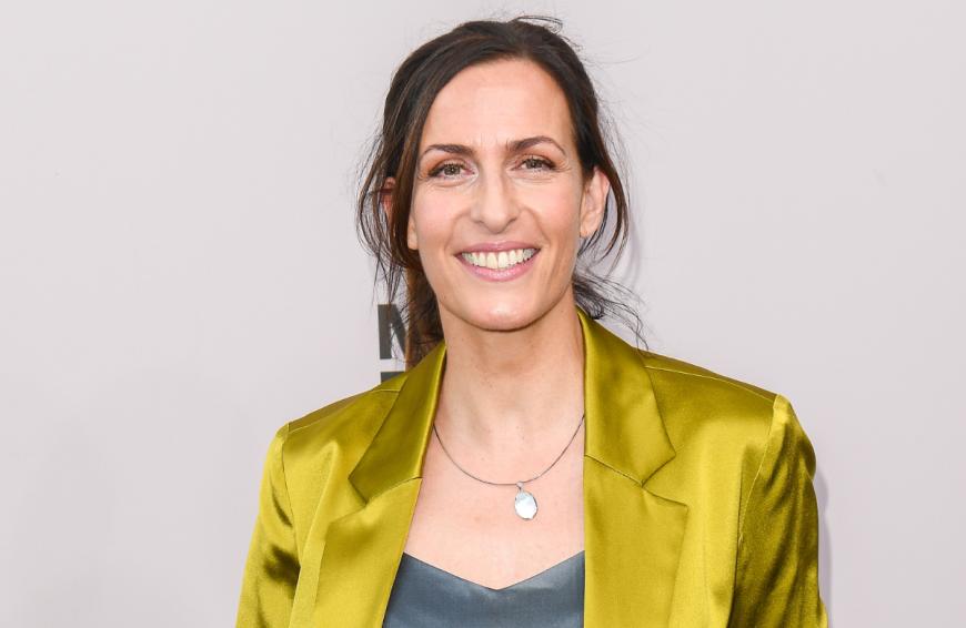 Ulrike Frank plaudert offen über die Sex-Szenen bei GZSZ!