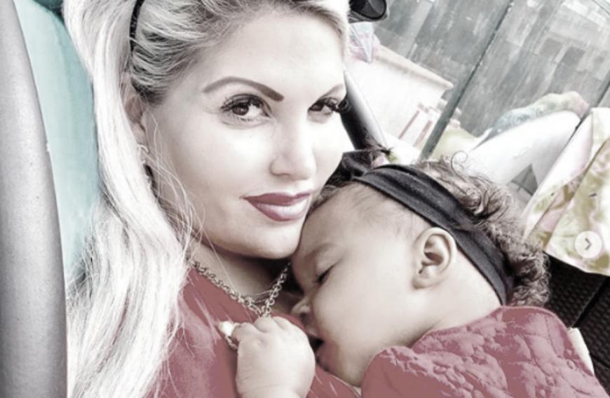 Reality-Star Sophia Vegas lebt mit ihrer Familie in den USA.