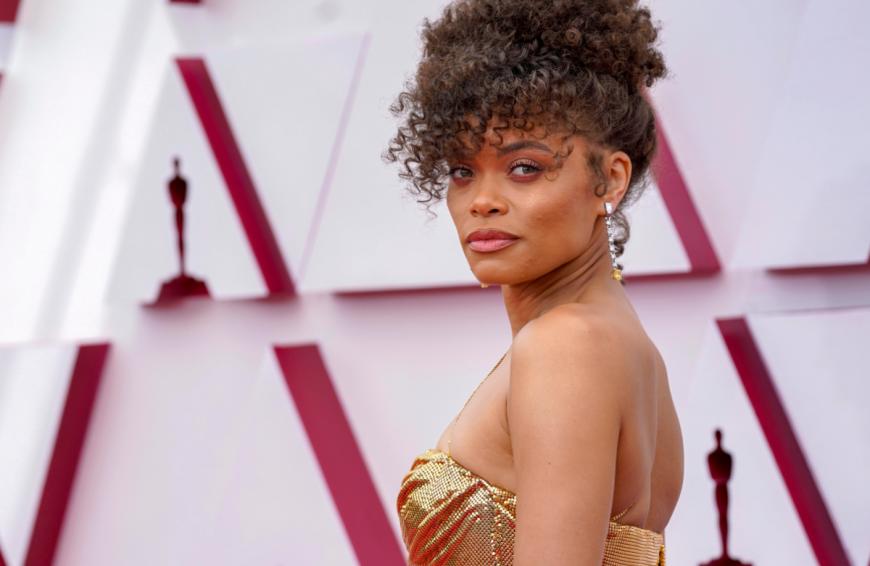 Sie soll ihm den Kopf verdreht haben: Beauty Andra Day!