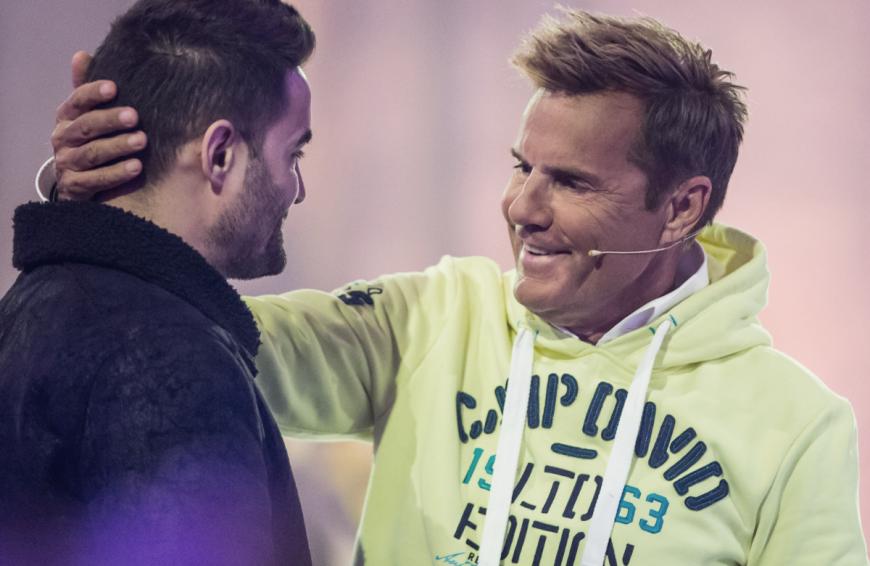 Eigentlich hatte Pop-Titan Dieter Bohlen den sympathischen Musiker in sein Herz geschlossen - so schien es ...