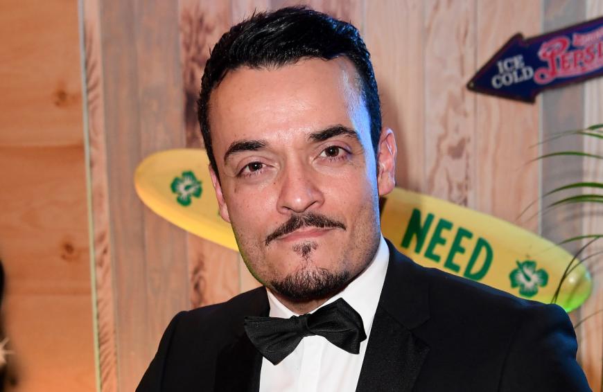 ... aber auch Giovanni Zarella ist super beliebt!