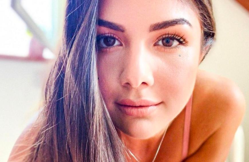 Bei Instagram schrieb die 27-Jährige: