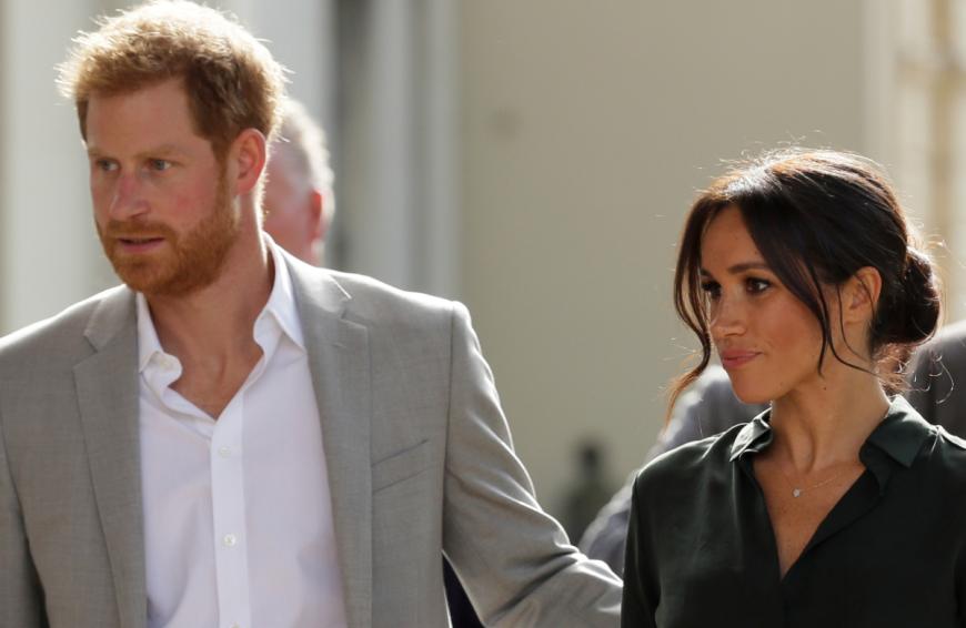 Prinz Harry und Herzogin Meghan könnten eigentlich ihr Familienglück mit ihrer neugeborenen Tochter genießen.