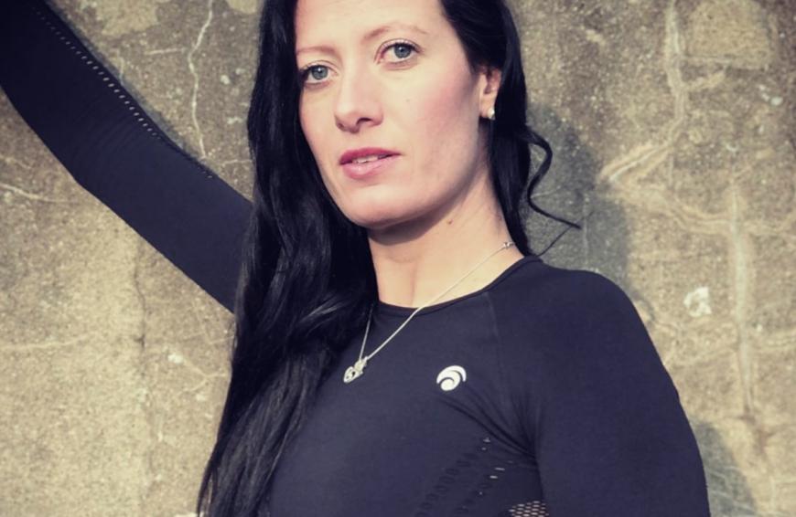 Die TV-Bäuerin Denise Munding aus dem Kreis Höxter, musste ihren Hof in Pömbsen hinter sich lassen.