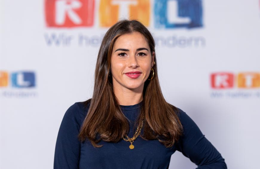 Schwangerschafts-News von Sarah Lombardi.