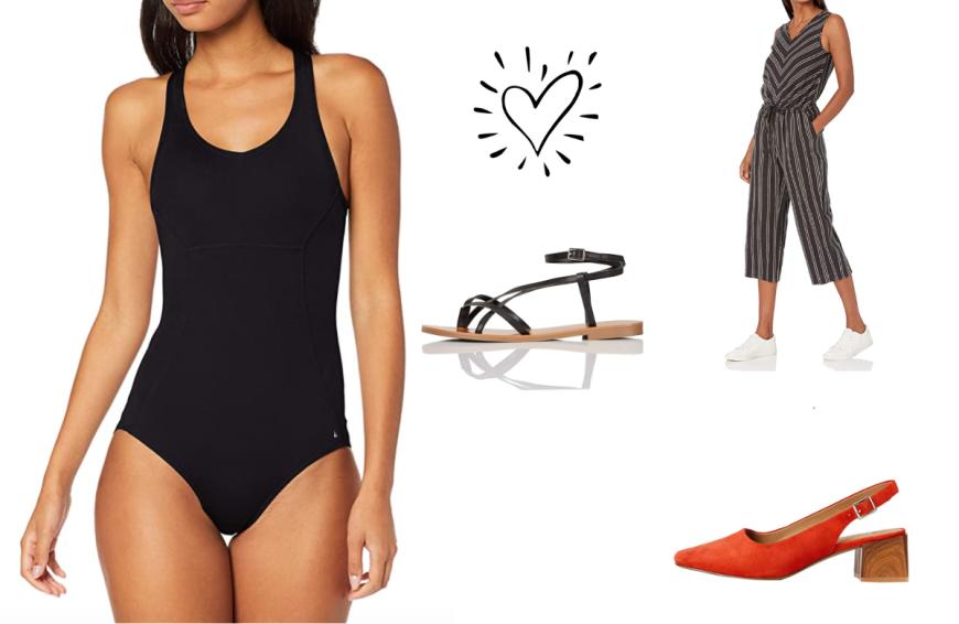 Hallo Sommer! Du bist noch auf der Suche nach luftig-leichten Fashion-Pieces für die warme Jahreszeit? Dann lass dir den Fashion-Sale von Amazon nicht entgehen. Hier findest du die besten Schnäppchen ...