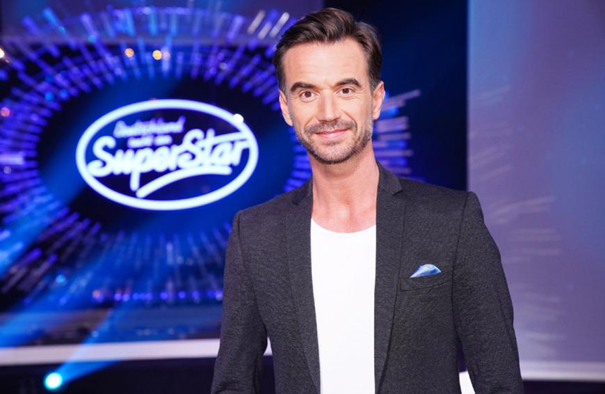 Sitzt Florian Silbereisen etwa bald als DSDS-Chef hinter dem Jurypult?