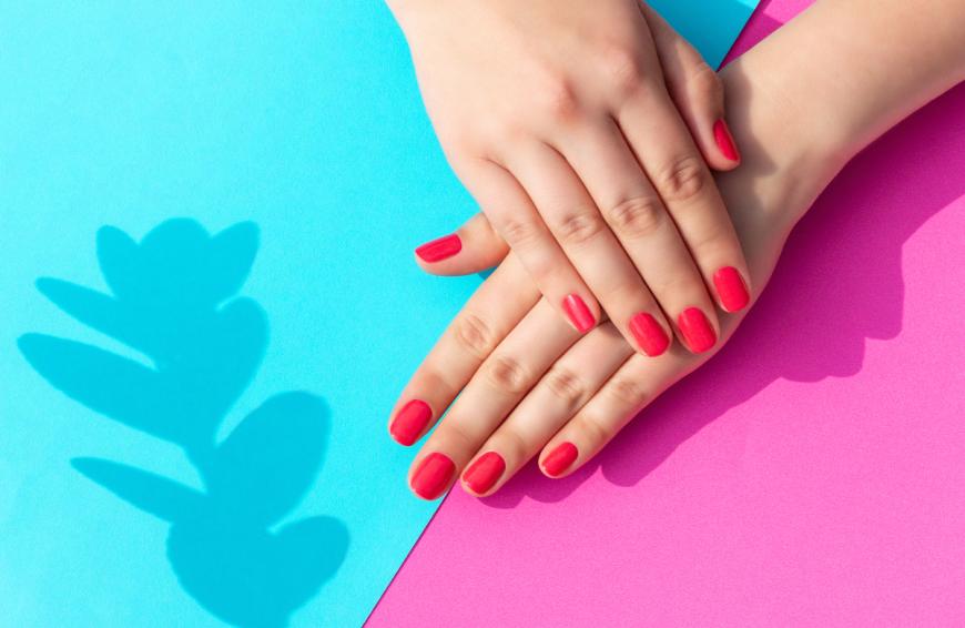 Wassermelone gefällig? Das ist der Nagellack-Trend des Sommers!