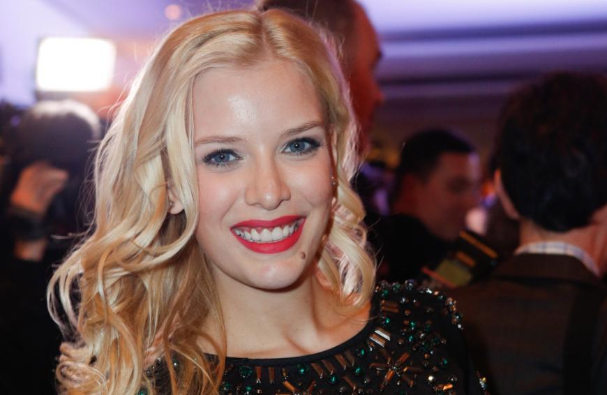 Oksana Kolenitchenko gibt einen ganz intimen Einblick in ihr Leben.
