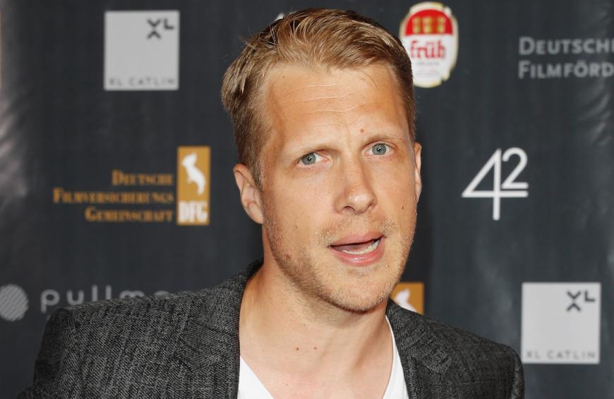 Oliver Pocher hat sich in seiner