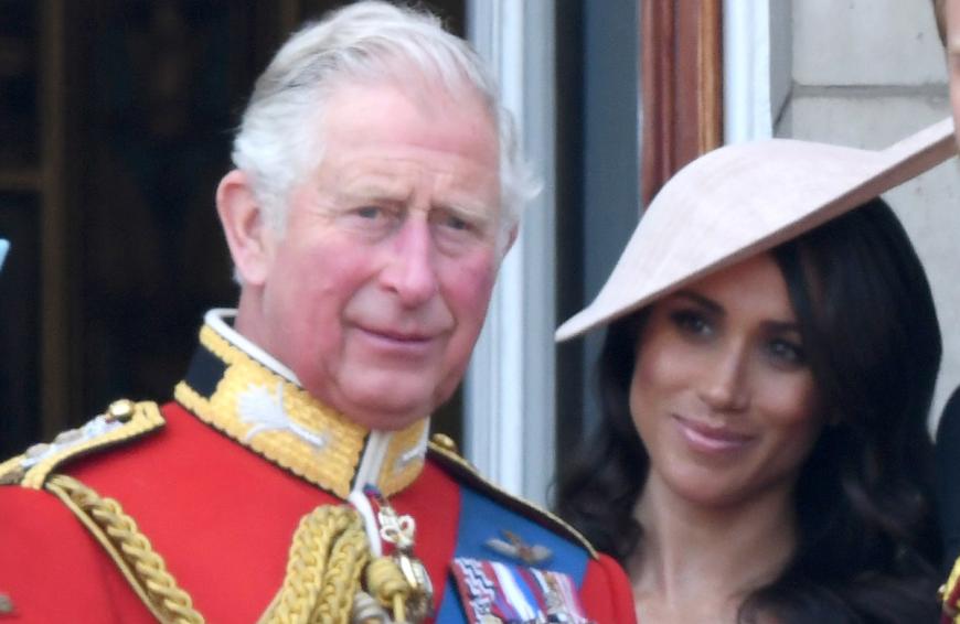 Enthüllung um Prinz Charles und Herzogin Meghan.
