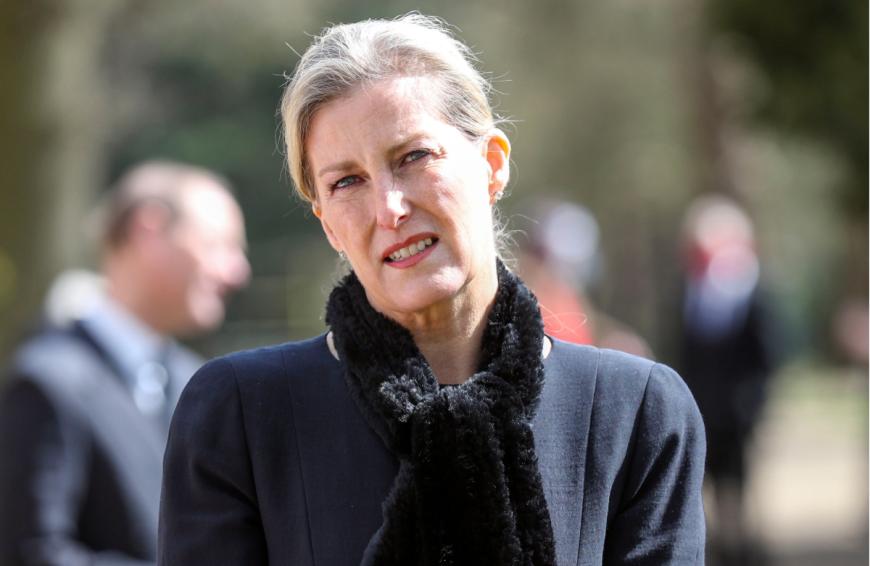 Sophie Wessex, Schwiegertochter der Queen, sprach nun darüber, wie die Situation für die Familie aktuell ist.