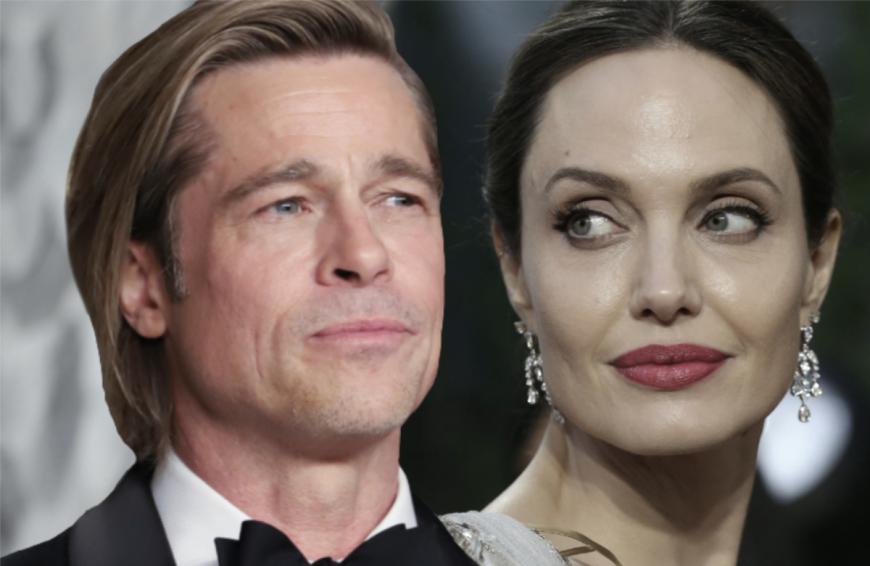 Brad Pitt und Angelina Jolie streiten seit Jahren um Geld und das Sorgerecht für die Kinder.