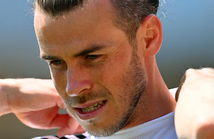 Auch sein ehemaliger Teamkollege Gareth Bale ist betroffen...