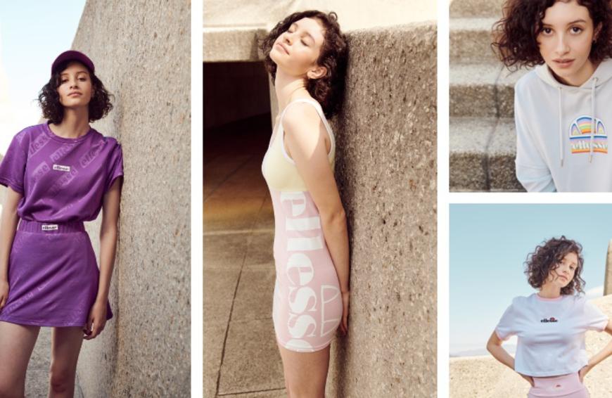 Mit ellesse wir der Sommer super-stylisch. Die coolen Street Styles machen Lust auf einen City-Trip, oder? Ob süße Kleider oder coole Shirts – hier findest du die ultimativen Must-haves.