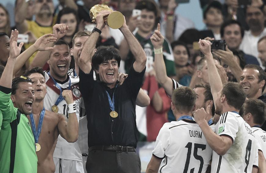 2014 wurde Deutschland unter Jogi Weltmeister. Aber für ihn begann danach eine schwierige Zeit.