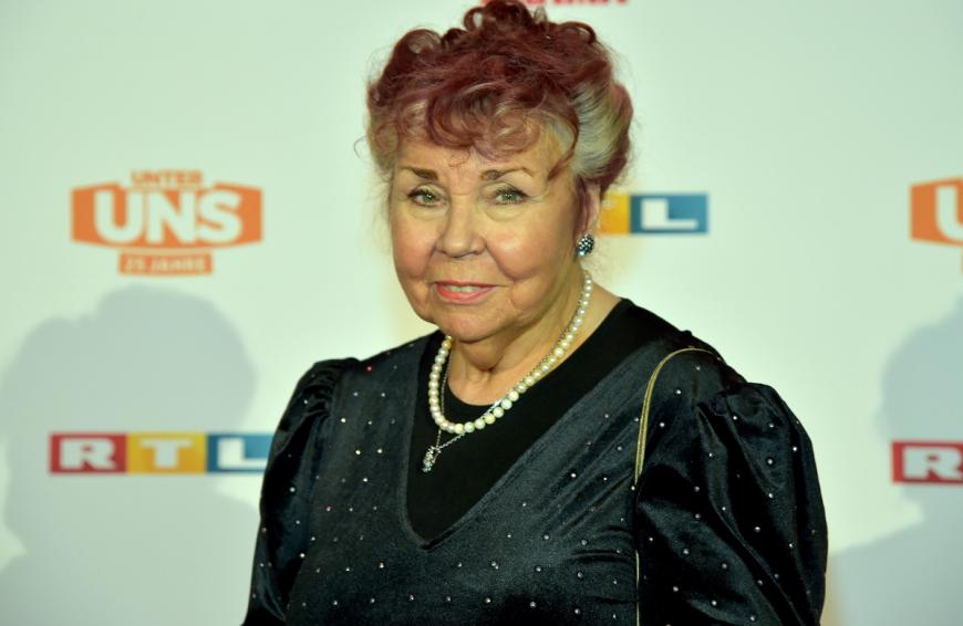 Andrea Brix wird die Serie verlassen.