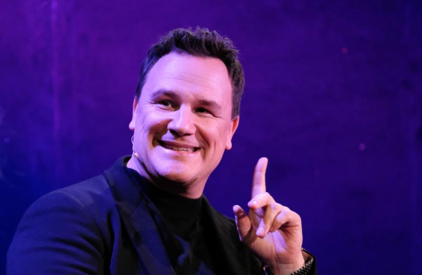 Seit acht Jahren ist Guido bereits das Gesicht der Erfolgssendung