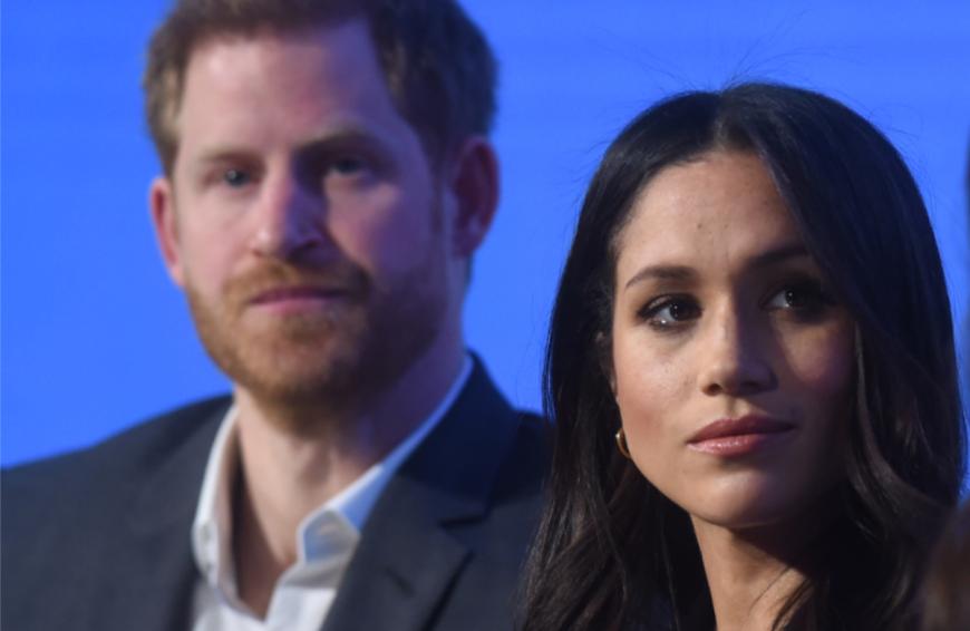 Doch ein Insider behauptet nun: Eigentlich ging es den Sussexes um etwas ganz anderes...