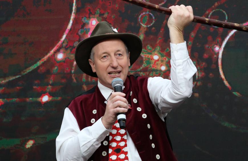 Nun hat Heinrich sich eine ganz neue Geschäftsidee einfallen lassen...