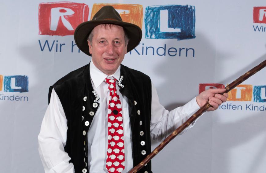 Schäfer Heinrich ist seit seinem Auftritt bei