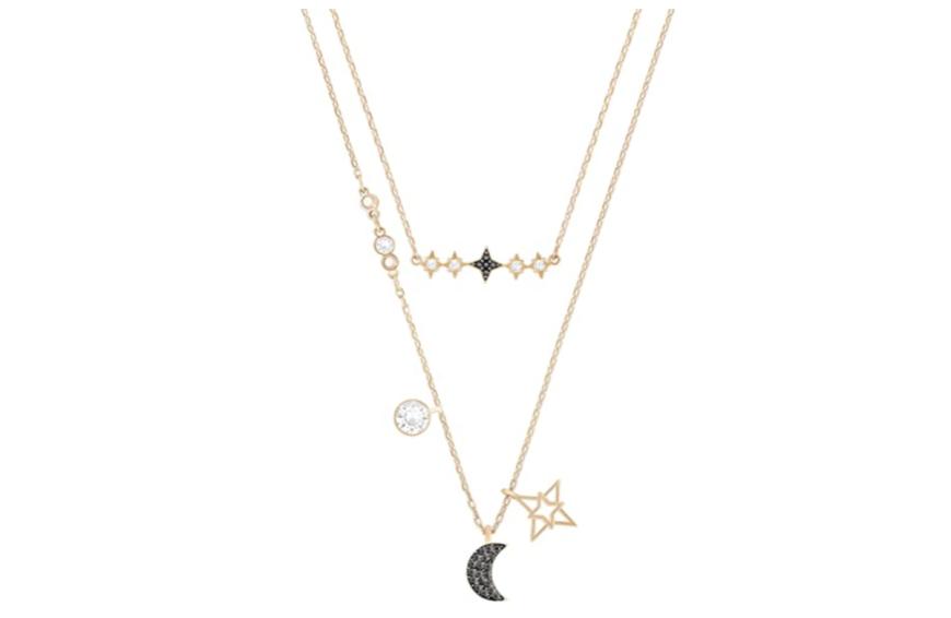 Mit dieser Kette von Swarovski wird es magisch! Das