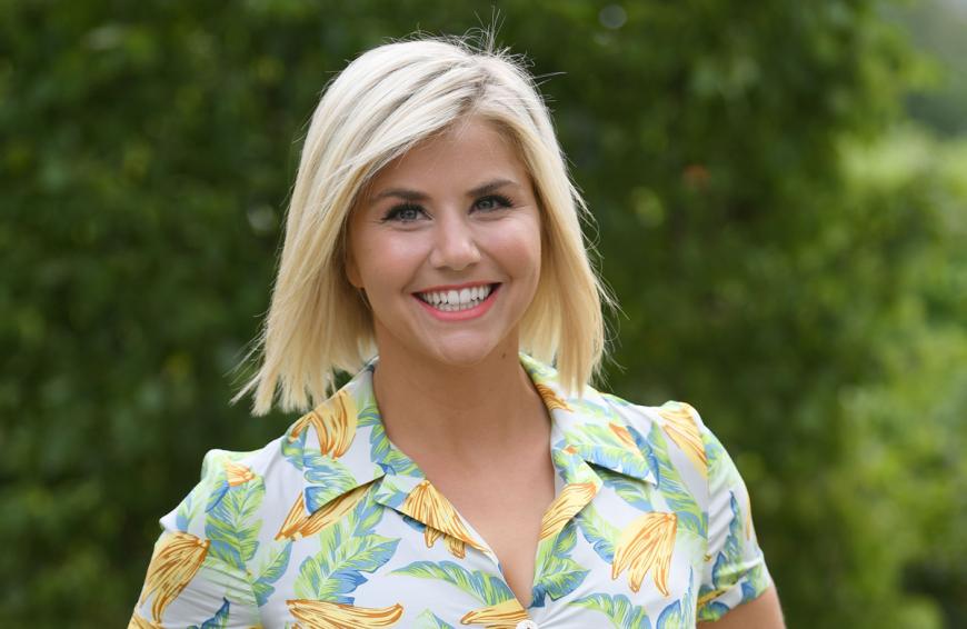 ... und Beatrice Egli.