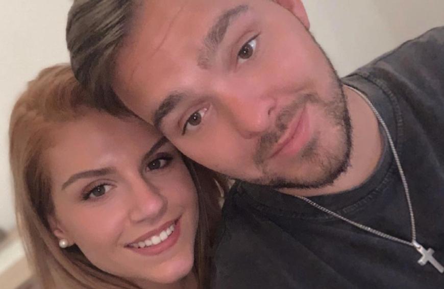 Kevin und Pia haben sich bei der diesjährigen DSDS-Staffel kennen und lieben gelernt.