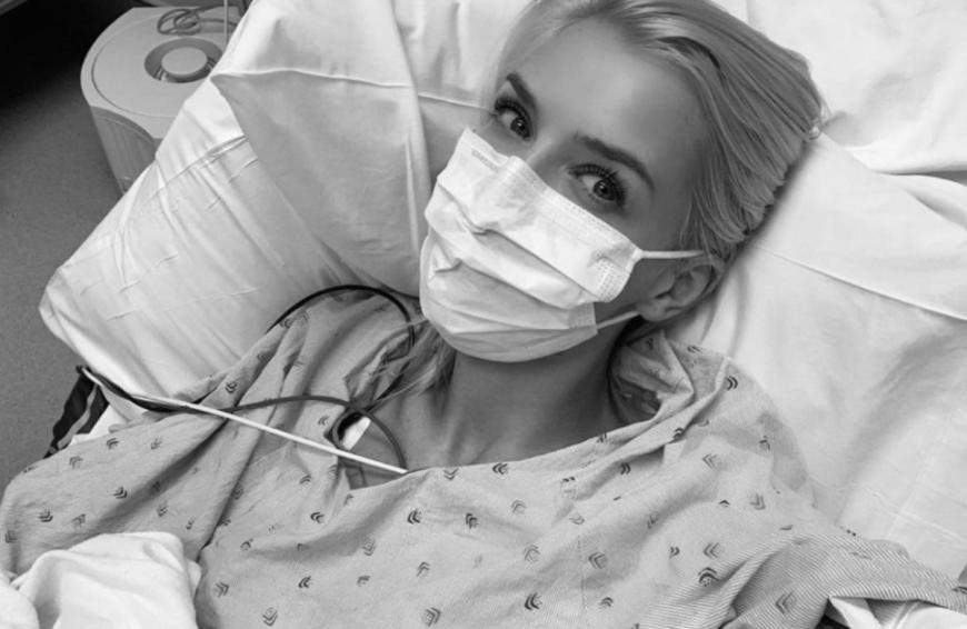 Anfang des Jahres versetzte Oksana Kolenitchenko ihre Fans in Sorge, weil sie mit einigen gesundheitlichen Problemen zu kämpfen hatte.