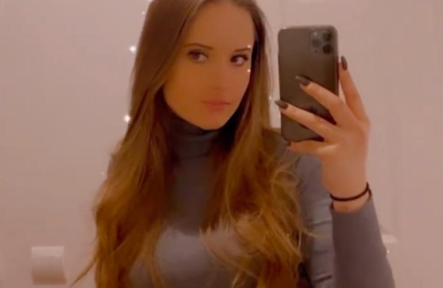 Ein User befürchtet, dass sich Davina beruflich nun umorientieren und deshalb nicht mehr