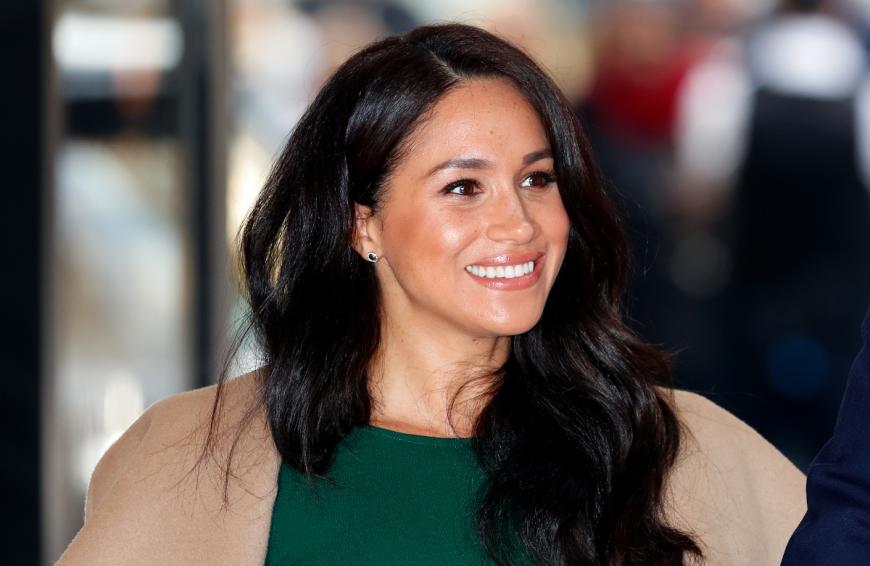 Für ihre Geburten konsultierte Herzogin Meghan einen Guru für eine