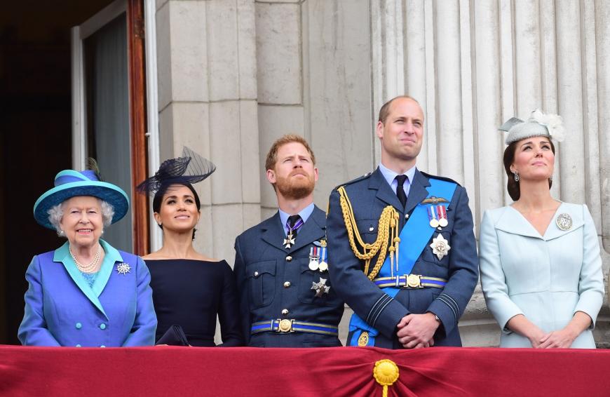 Zu ihrem 70. Thronjubiläum hat die Monarchin nun das Ehepaar eingeladen. Kann Queen Elizabeth II. damit die Differenzen in ihrer Familie aus der Welt schaffen?