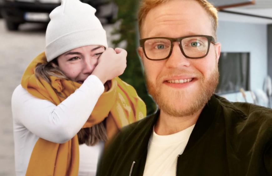 Wie schön! DSDS-Sieger Jan-Marten Block offenbarte jetzt, dass er aktuell